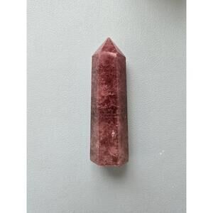 Strawberry Quartz Tower